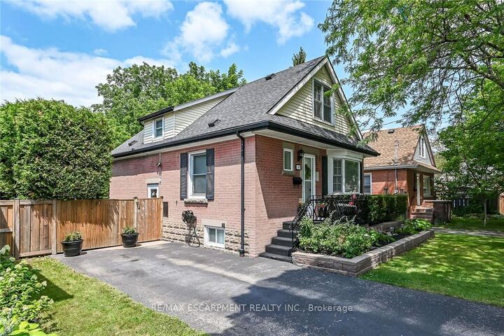 Property Photo: 180 East 25th Street ON L8V 3A5
