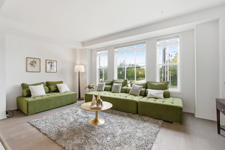 Property Photo: 9100 Woodbine Avenue ON L3R 0J7