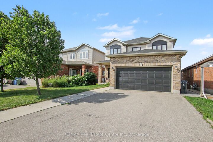 Property Photo: 52 Washburn Drive ON N1E 0B2