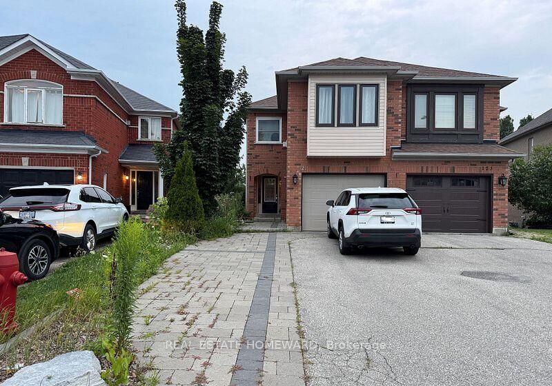 Property Photo:  121 Primeau Drive W/O  ON L4G 6Z6 