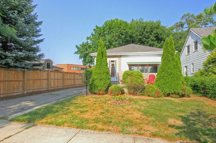 Property Photo: 396 Avondale Road ON N5W 5B7