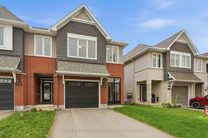 Property Photo: 2365 Goldhawk Drive ON K2S 2X4