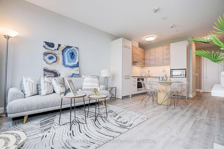 Property Photo:  12 Gandhi Lane 2308  ON L3T 0G8 