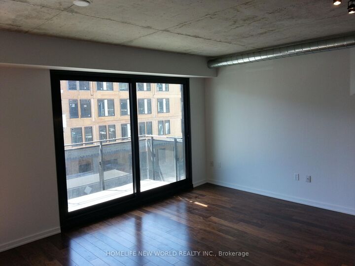 Property Photo: 47 Lower River Street 343 ON M5A 0G1
