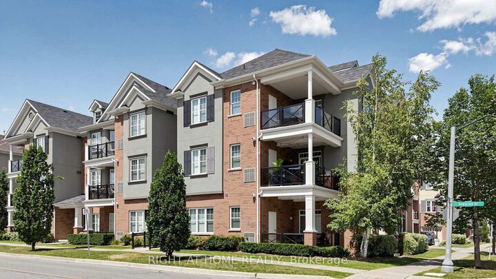 Property Photo:  2333 Sawgrass Drive 205  ON L6H 0L2 