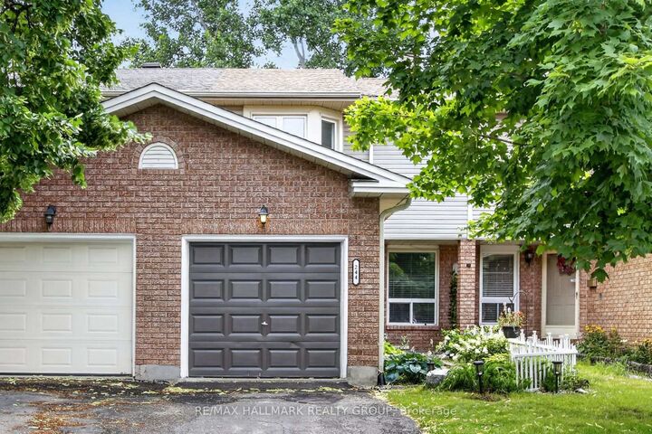 Property Photo: 244 Huntersfield Drive ON K1T 3M5
