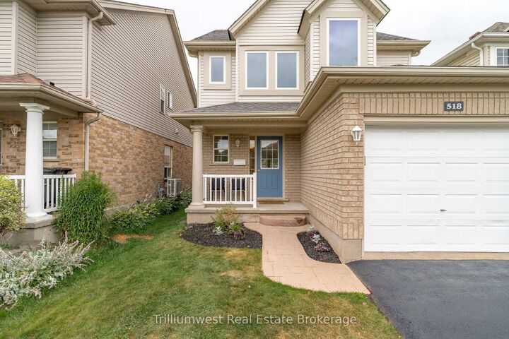 Property Photo:  518 Brookmill Crescent  ON N2V 2M1 