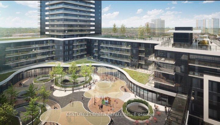 Property Photo: 5105 Hurontario Street 529 ON L4Z 0C9