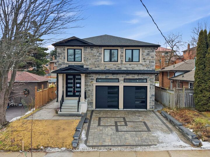 Property Photo: 49 Greendowns Drive ON M1M 2G6