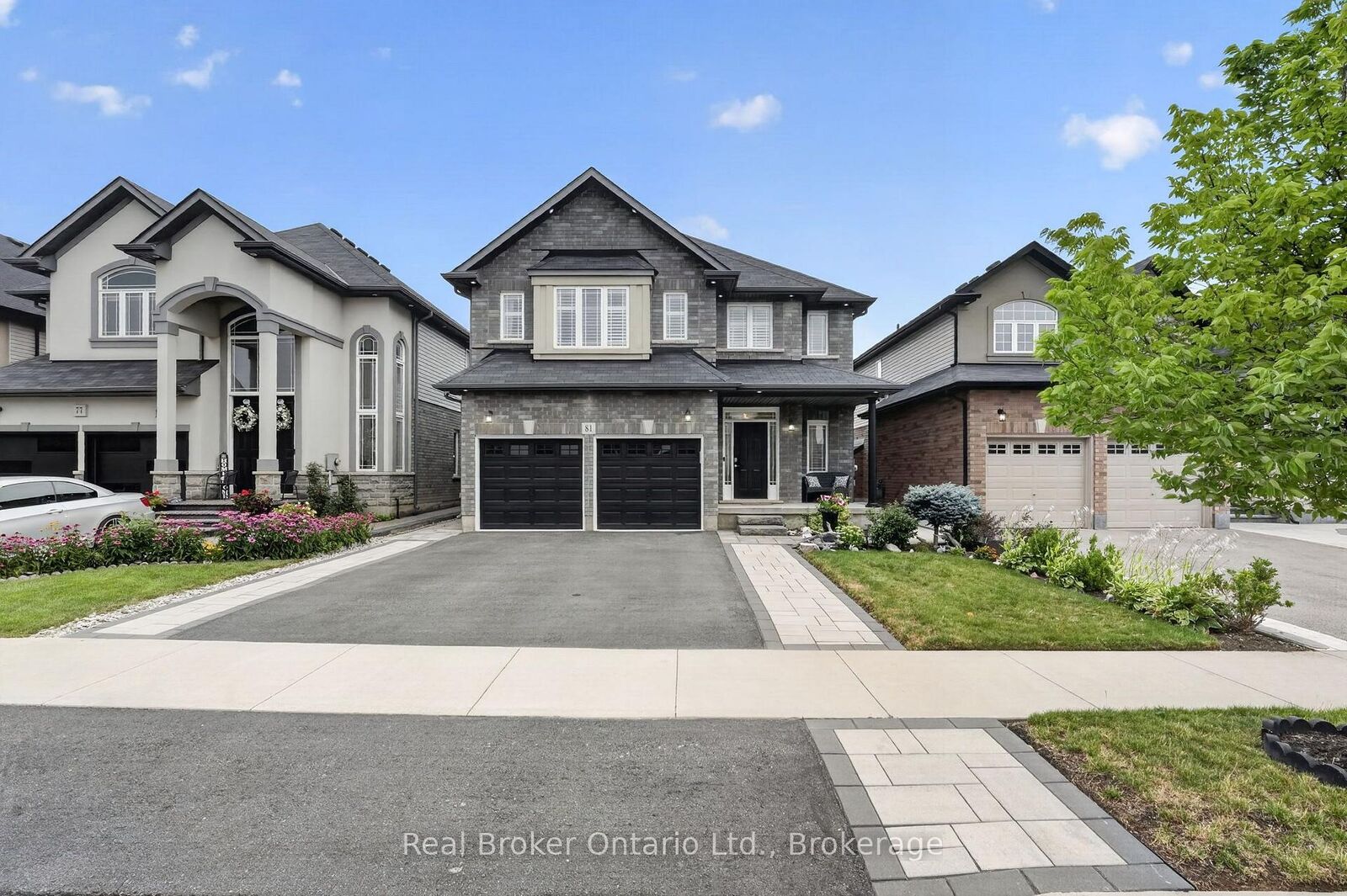 Property Photo: 81 Showcase Drive ON L0R 1P0