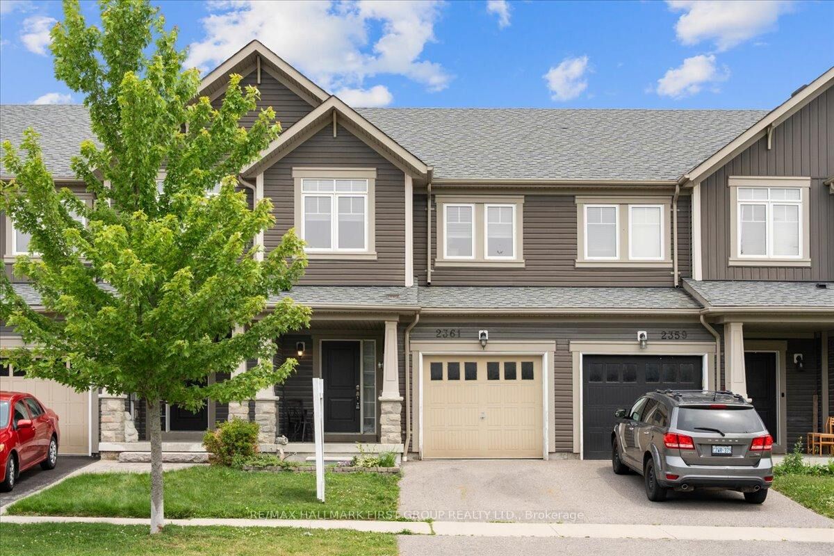 Property Photo: 2361 Steeplechase Street ON L1L 0E3