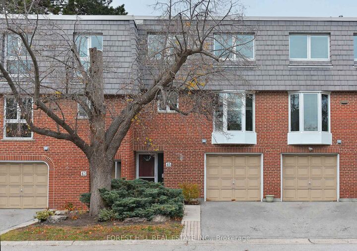Property Photo: 45 Sugar Mill Way 259 ON M2L 1R5