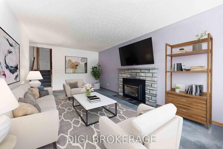 Property Photo: 737 Southmore Drive W ON K1V 7A2