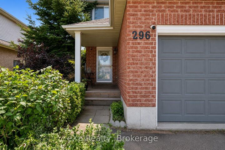 Property Photo: 296 Tait Crescent ON N1M 3P7