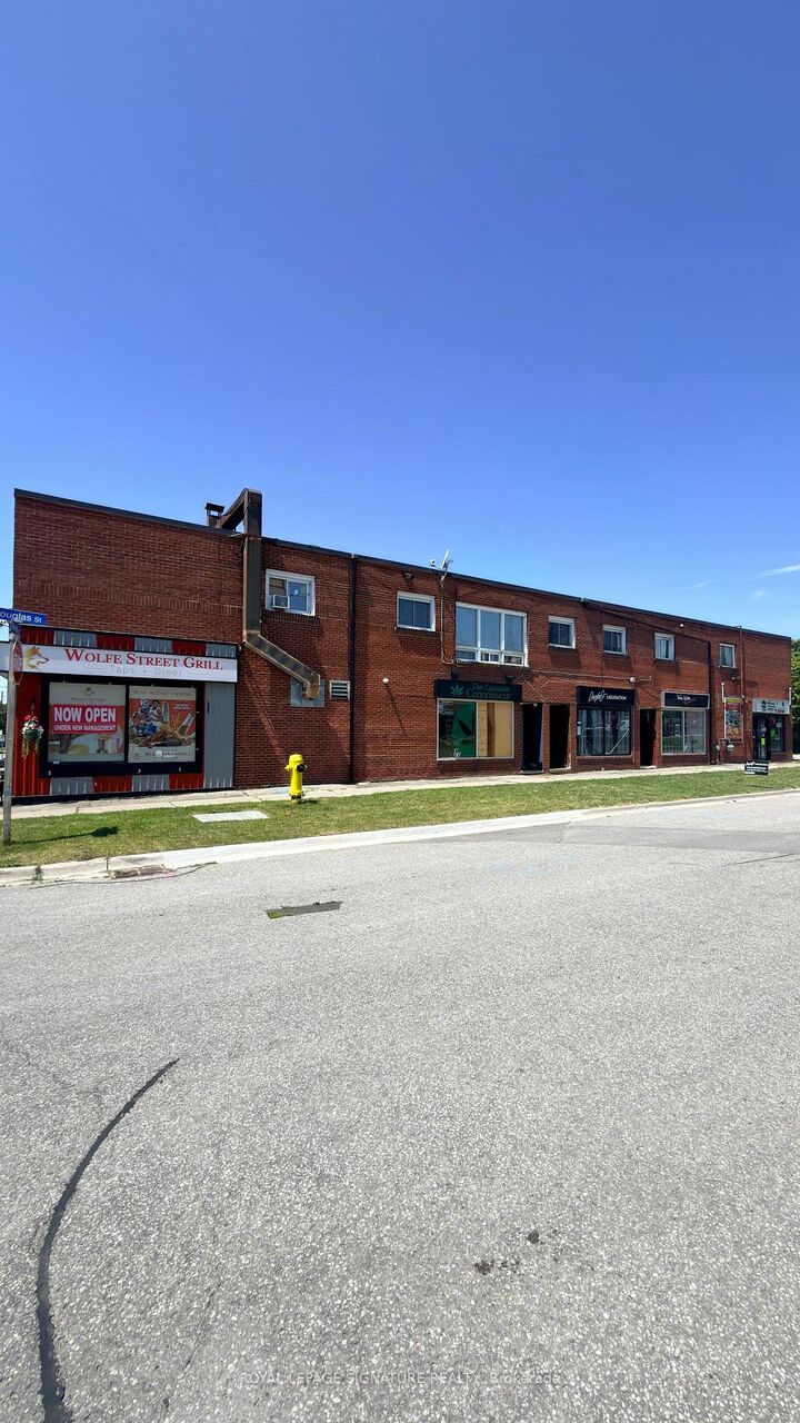 Property Photo:  92 Wolfe Street 1  ON L1H 3T6 