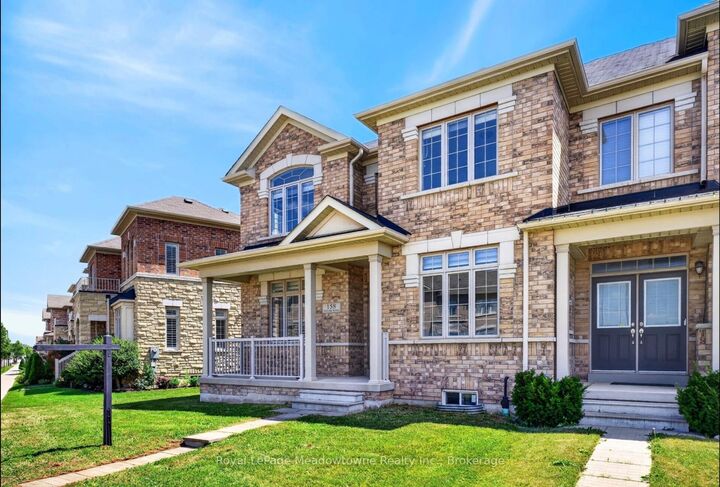 Property Photo: 158 Etheridge Avenue ON L9E 1H1