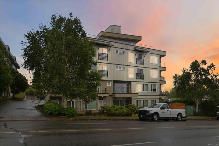 Property Photo: 1405 Esquimalt Rd #102 BC V9A 0A4