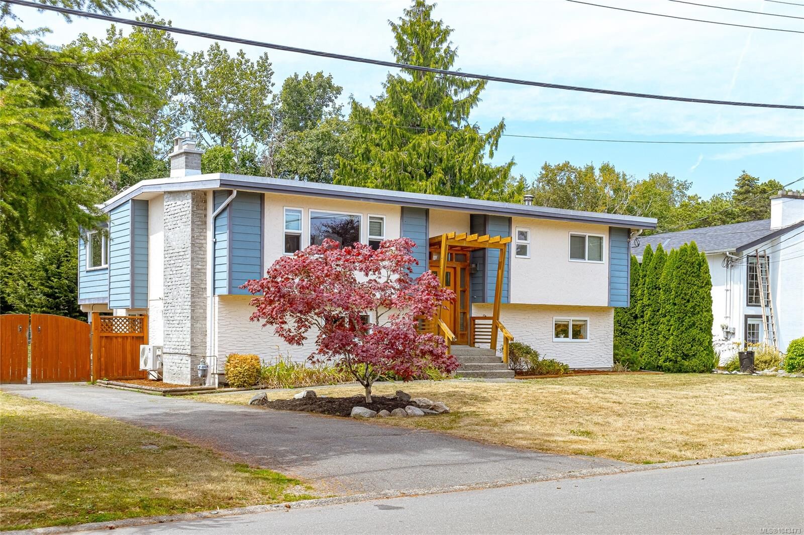 Property Photo: 9480 Maryland Dr BC V8L 2R6