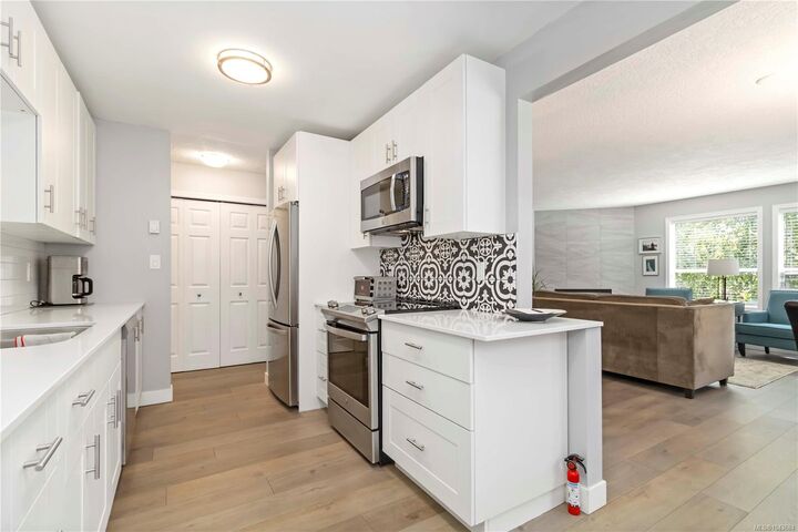 Property Photo:  9945 Fifth St #203  BC V8L 2X6 