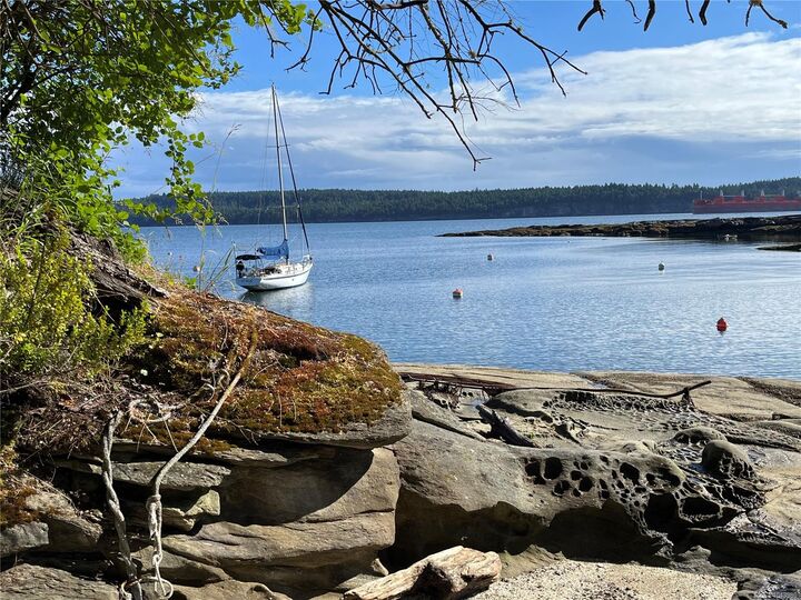 Property Photo:  Lt 32 Ruxton Island  BC V0V 0V0 