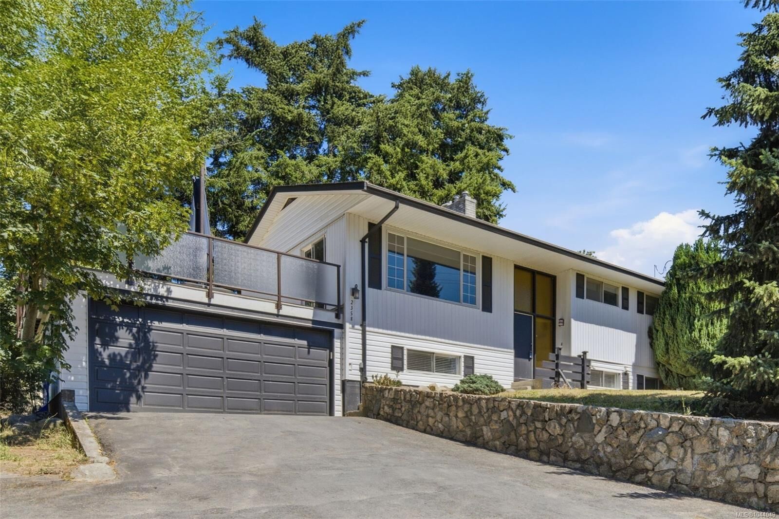 Property Photo: 2358 Tanner Rd BC V8Z 5P7