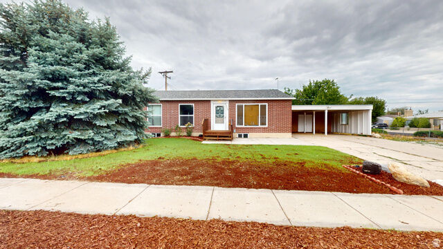 Property Photo:  3768 S 4800 W  UT 84120 