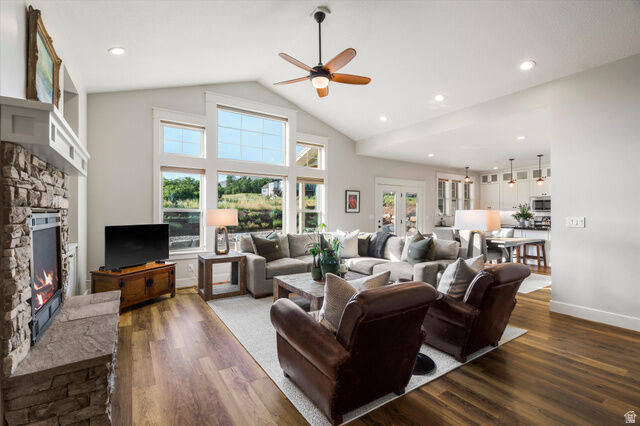 Property Photo: 4084 E 4500 N UT 84310