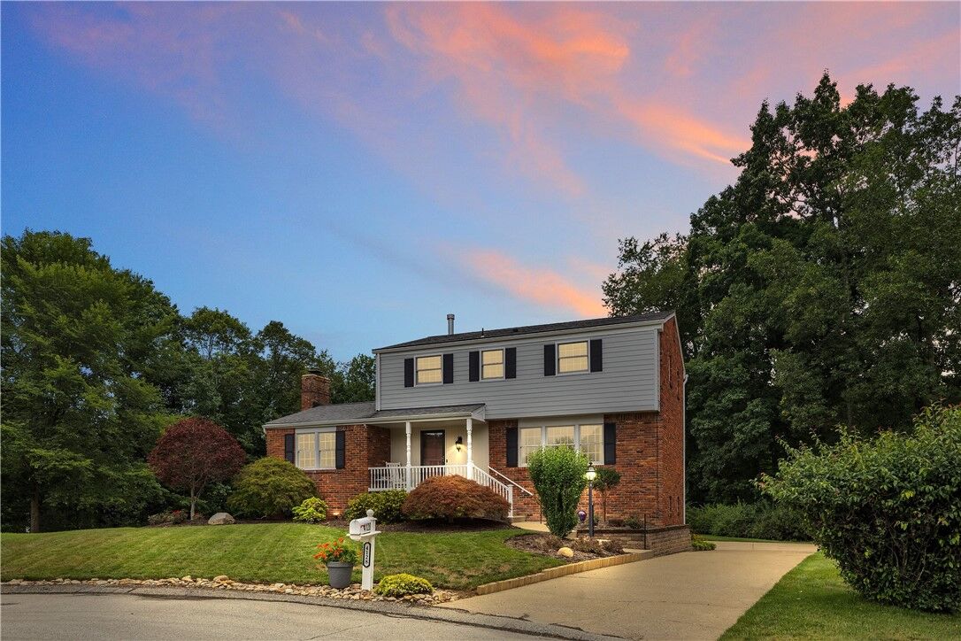 Property Photo: 4128 Verner Court PA 15668
