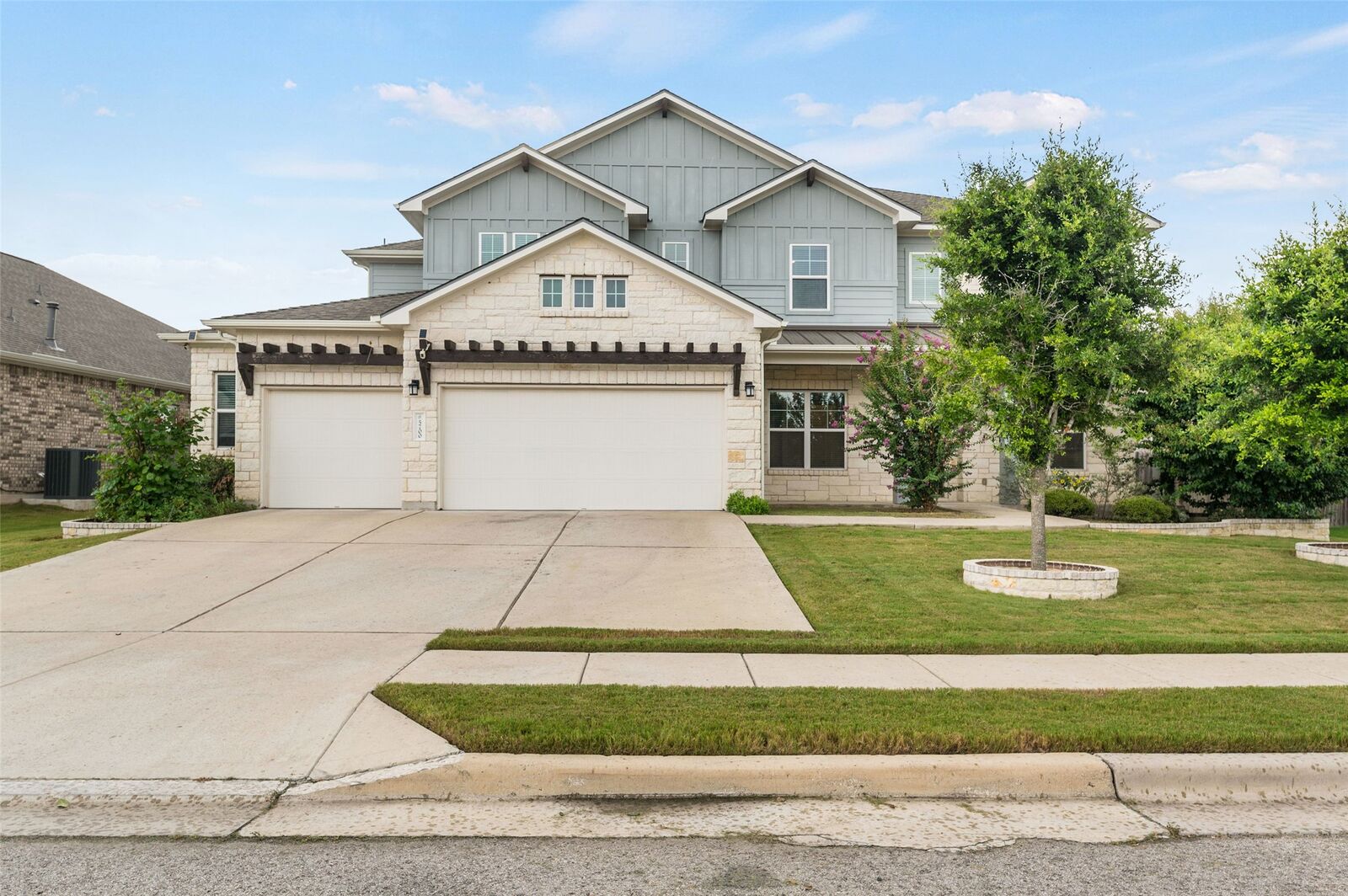 Property Photo:  5700 Fresno Avenue  TX 78660 