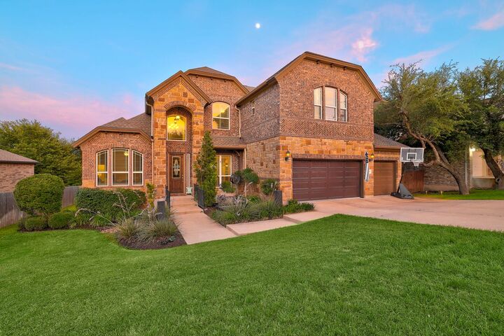 Property Photo:  1919 Mulligan Drive  TX 78664 