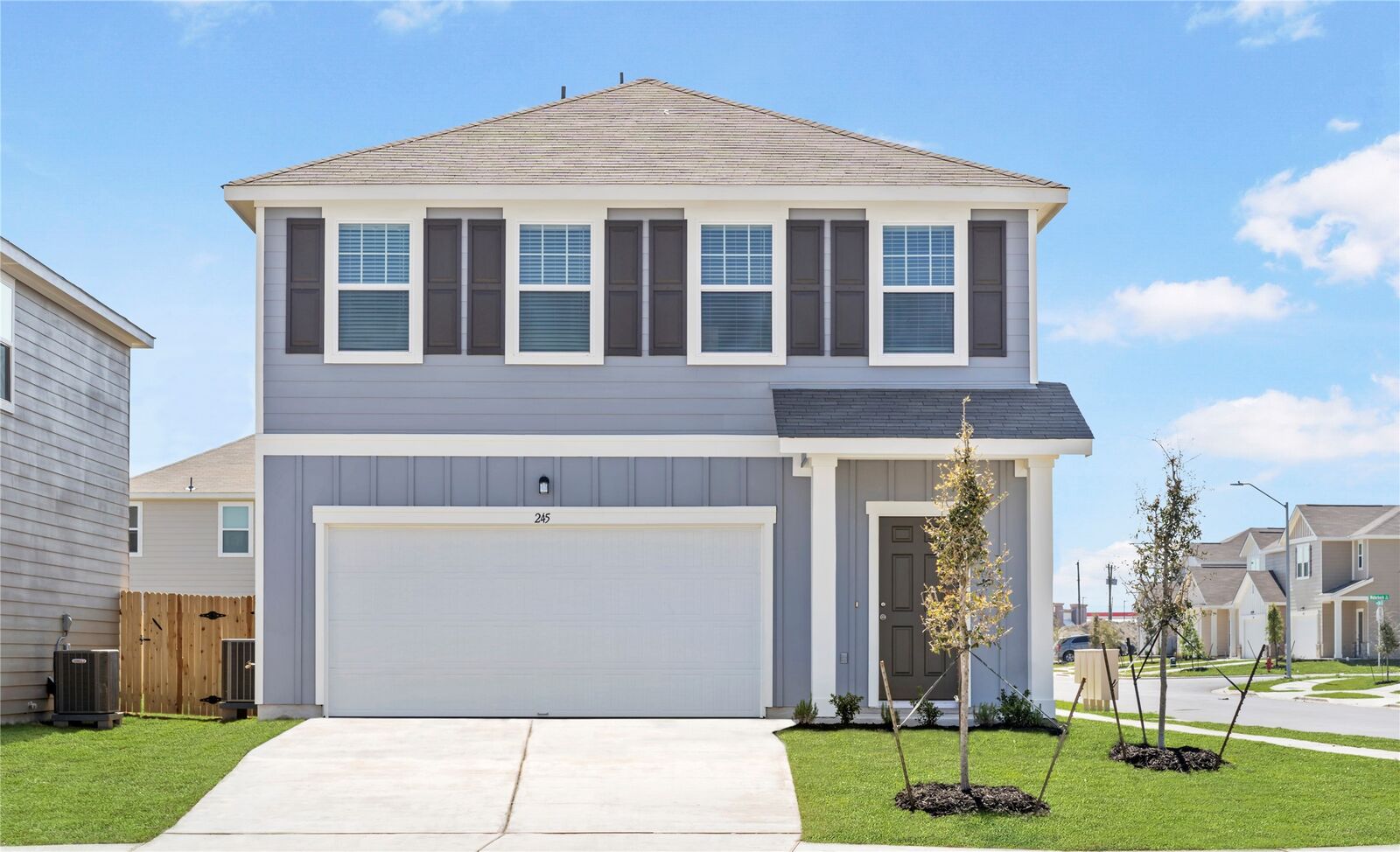 Property Photo:  14600 Sage Bloom Lane  TX 78621 