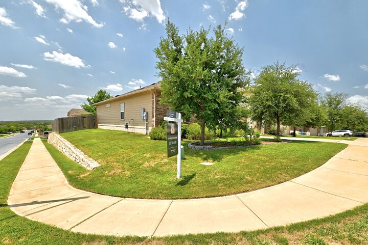 Property Photo:  6712 May Shower Drive  TX 78744 