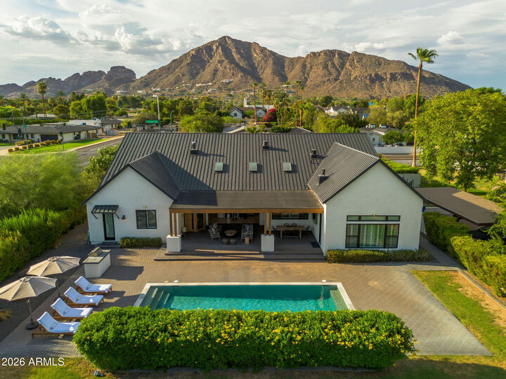 Property Photo: 5605 E Lafayette Boulevard AZ 85018