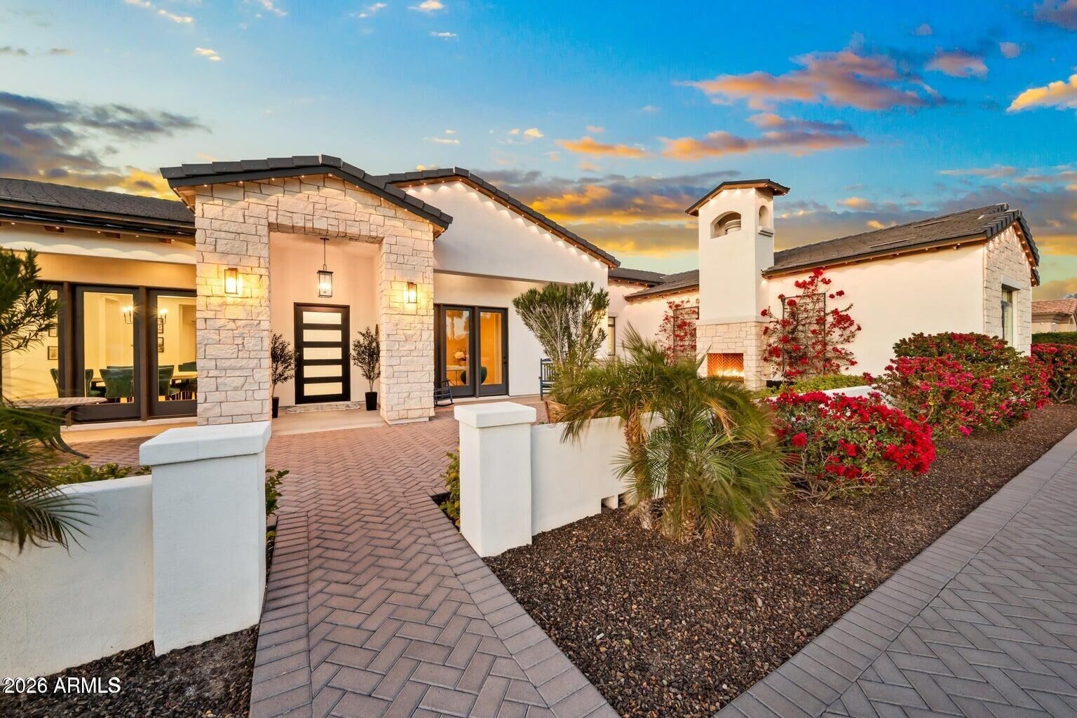 Property Photo:  5348 W Encanto Verde Drive  AZ 85144 