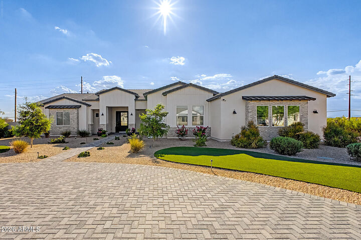 Property Photo: 39012 N 6th Drive AZ 85086