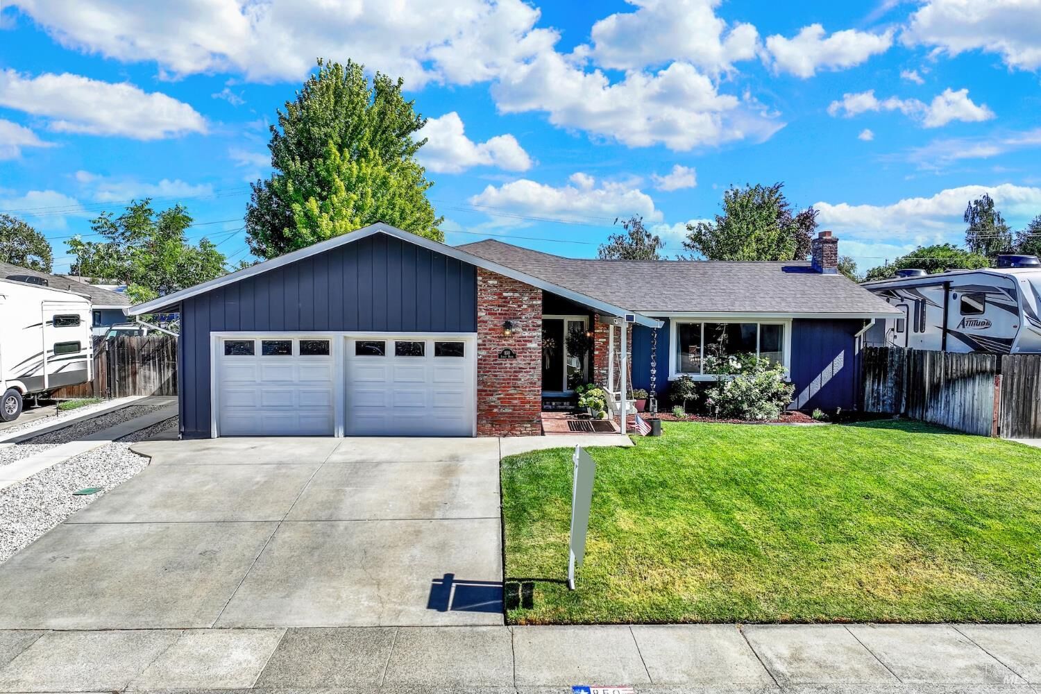 Property Photo: 850 Sunset Drive CA 95620