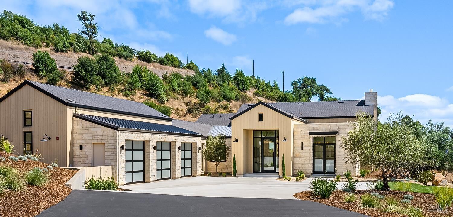 Property Photo: 6000 Foothill Ranch Road CA 95404