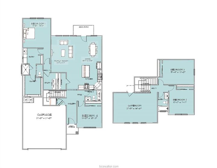 Property Photo:  5530 Harriet Street  TX 77807 