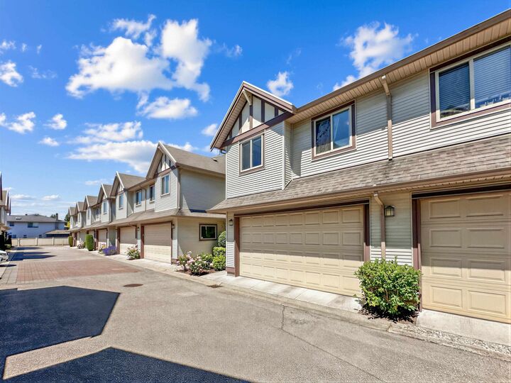 Property Photo: 4191 Williams Road 8 BC V7E 1J7