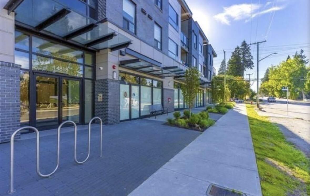 Property Photo: 14818 60 Avenue 211 BC V3S 1R9