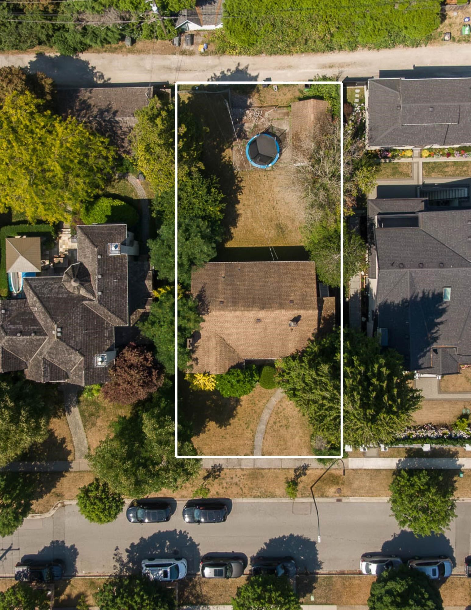 Property Photo: 2677 W 35th Avenue BC V6N 2L9