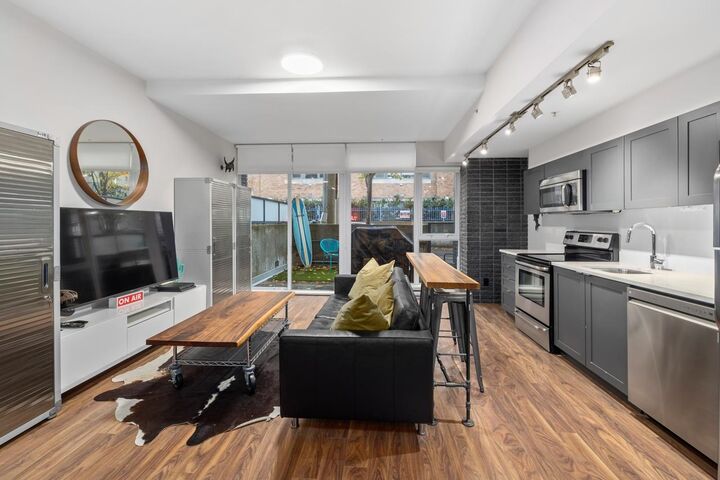 Property Photo: 2511 Quebec Street 101 BC V5T 0B6
