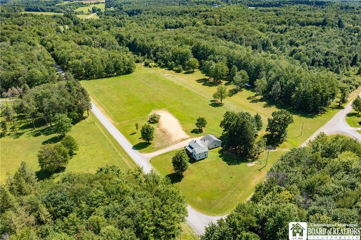 Property Photo: 4625 Johnson Road NY 14712