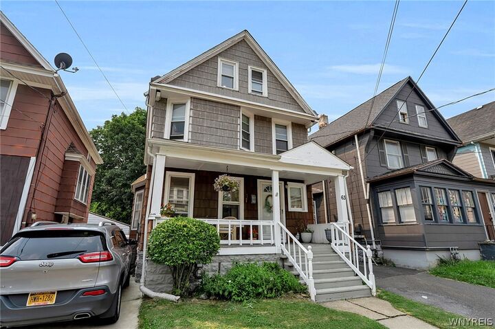 Property Photo:  63 Zittel Street  NY 14210 