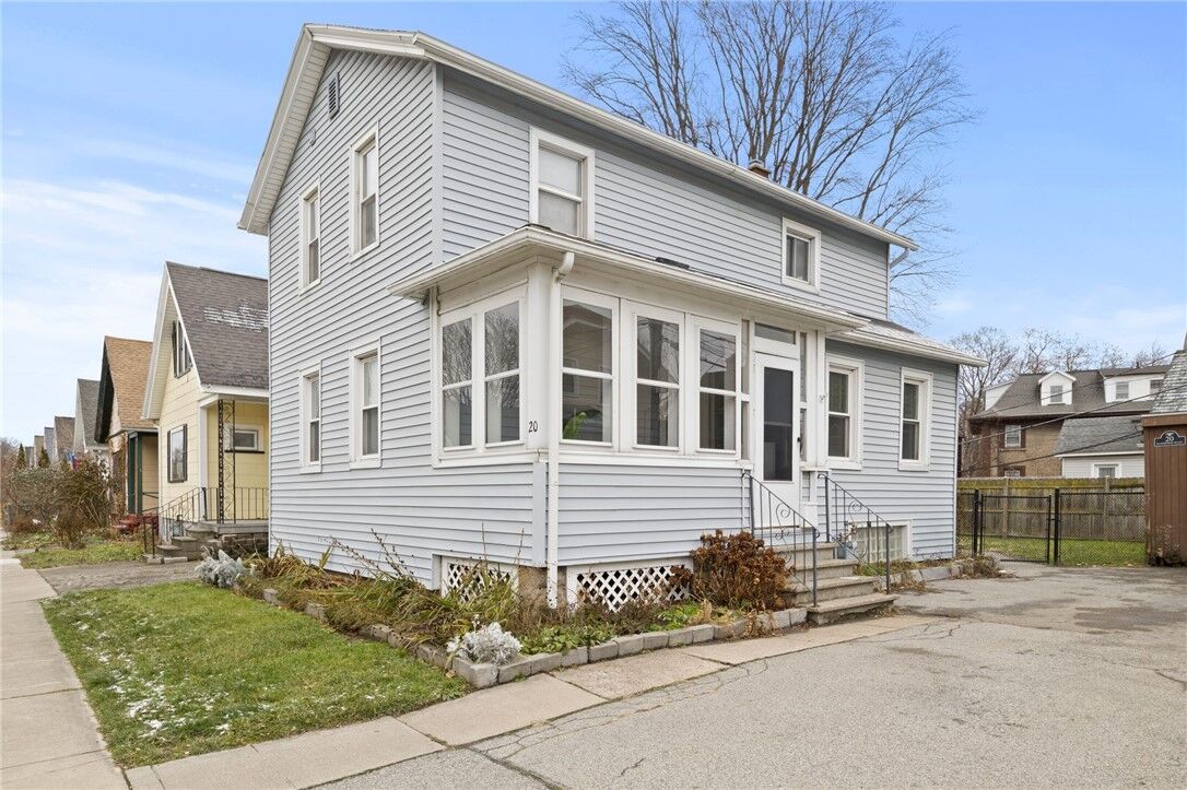 Property Photo: 20 Bloomfield Place NY 14620