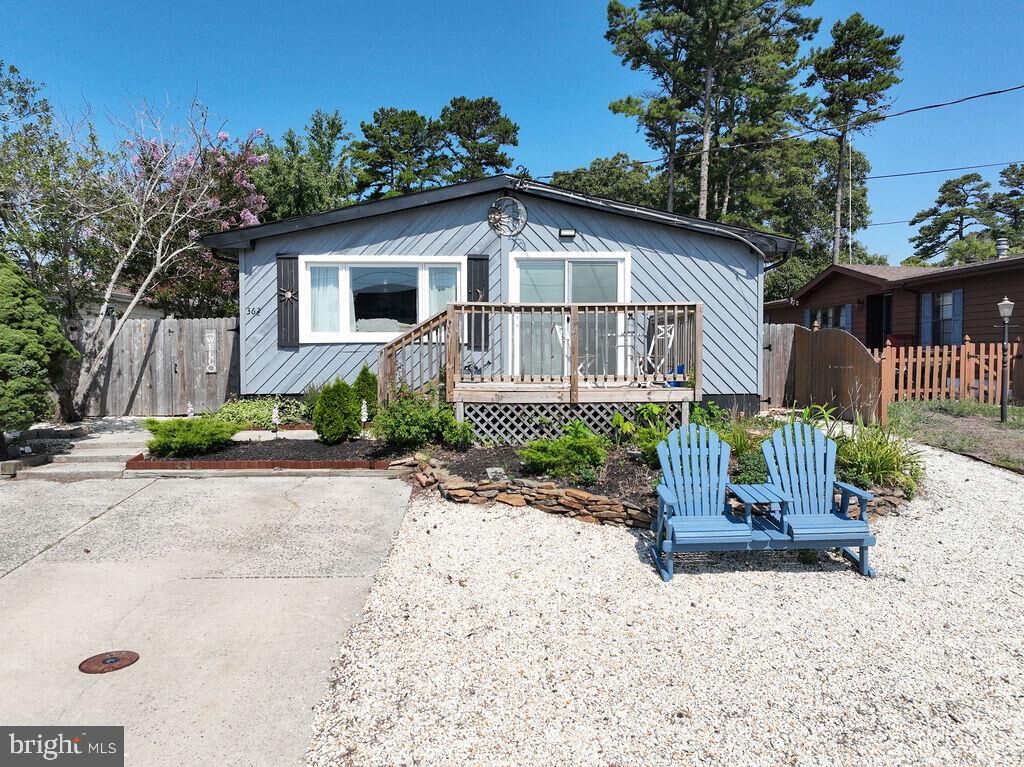 Property Photo:  362 Shore Way  NJ 08087 