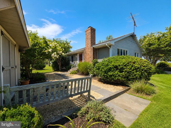 Property Photo:  1211 Flowers Road  MD 21634 