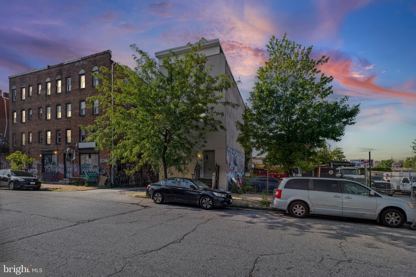 Property Photo:  113 W 22nd Street 3  MD 21218 