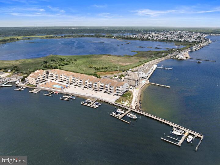 Property Photo: 401 Bay Shore Drive 18B NJ 08005