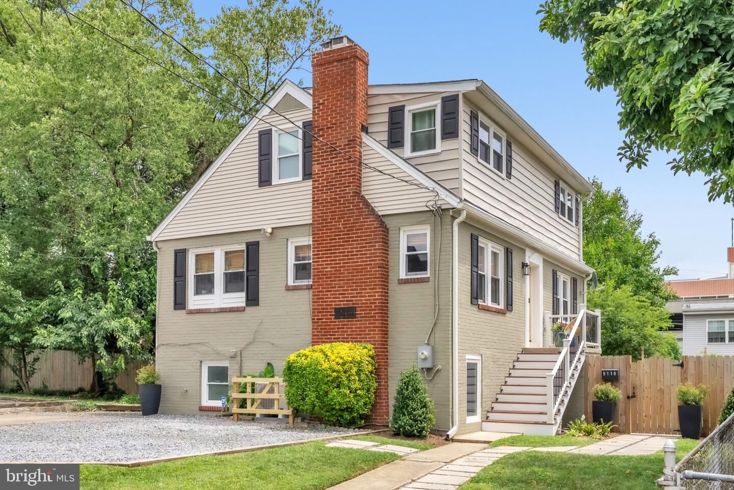 Property Photo:  5110 N 19th Road N  VA 22207 